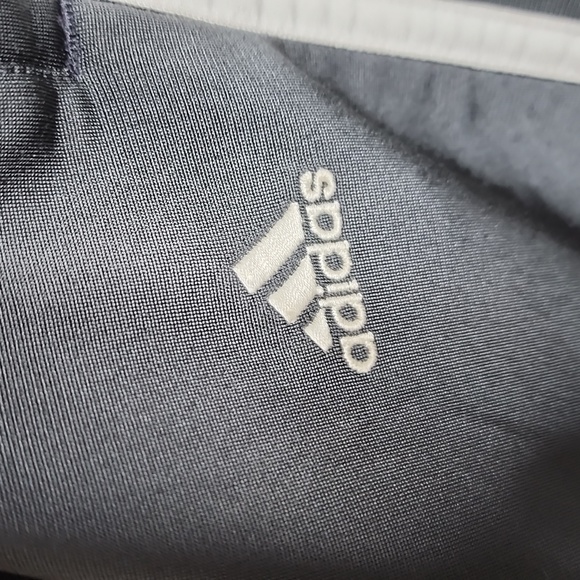 Adidas Full Sided Button Up Pants - Picture 2 of 5